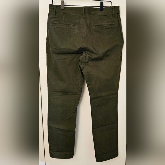 Taylor Stitch Men's Slim Straight Leg Chino - Picture 2 of 7